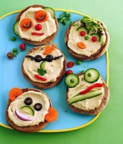 34 Kanapki ideas | kanapki, dla dzieci, jedzenie